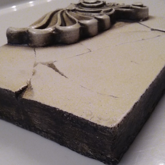 PLEIONE Atlantis Tile, like Sid Dickens. *Rare & Retired wall art collectible - Picture 4 of 10